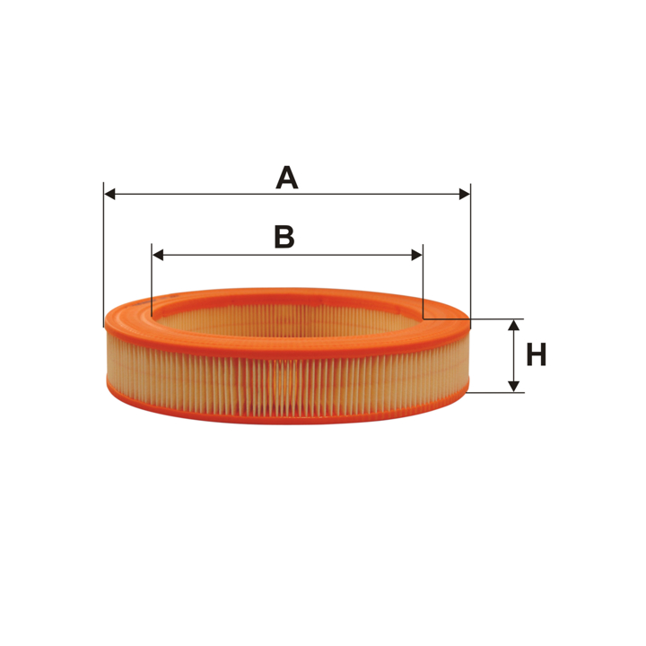 Filtron Air filter – price 28 PLN