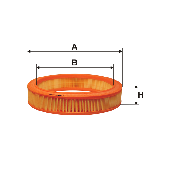 Filtron Air filter – price 33 PLN