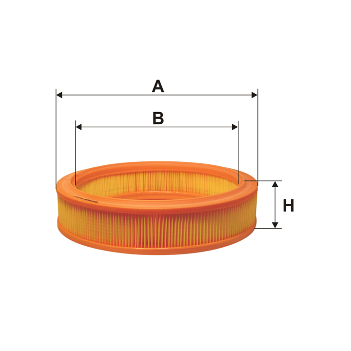 Filtron Air filter – price 21 PLN