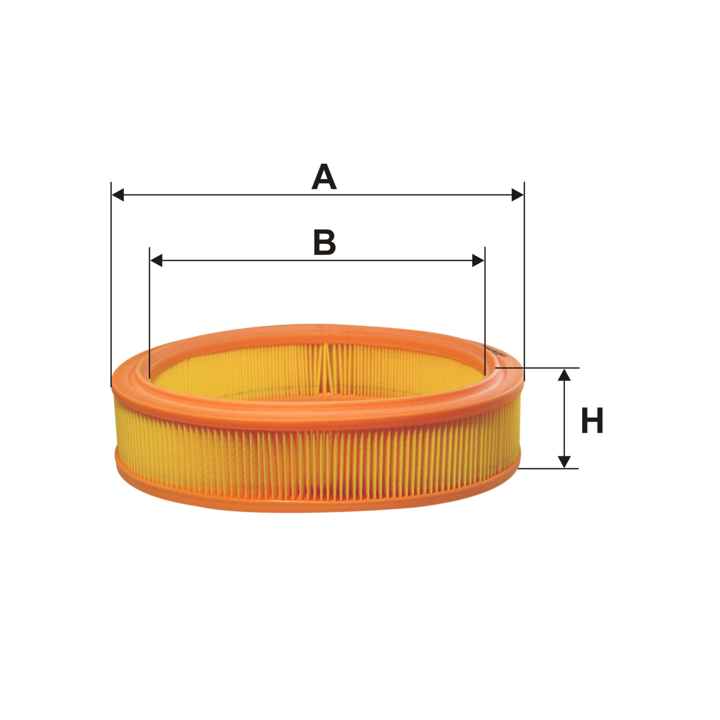 Filtron Air filter – price 25 PLN