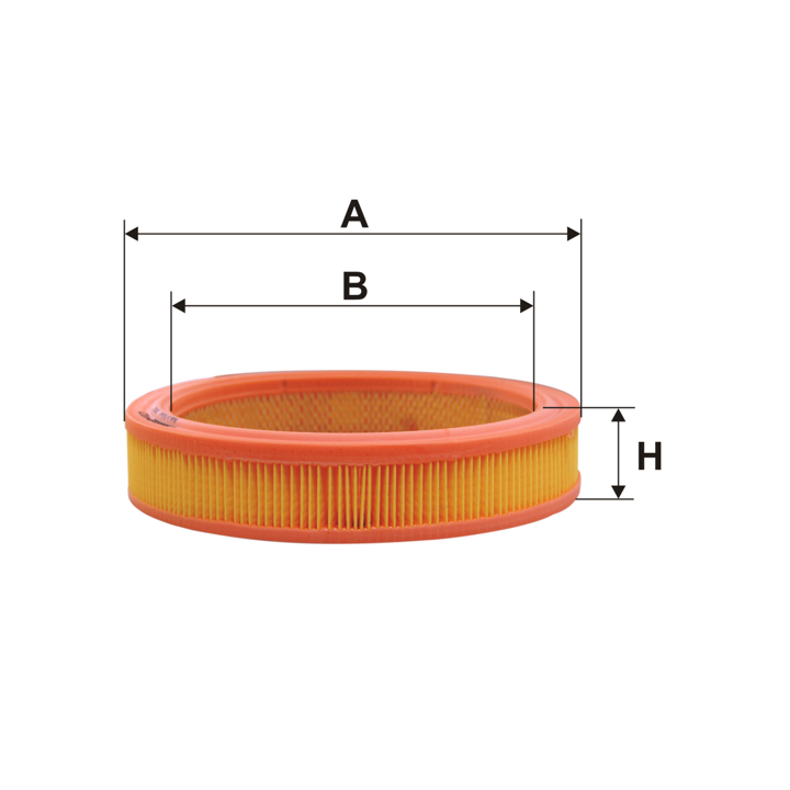 Filtron Air filter – price 28 PLN