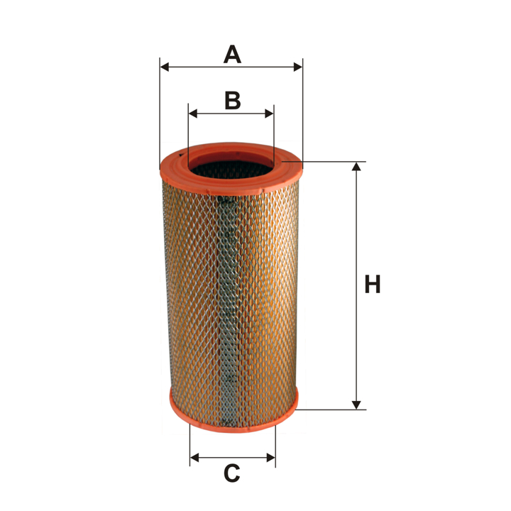 Filtron Air filter – price 30 PLN