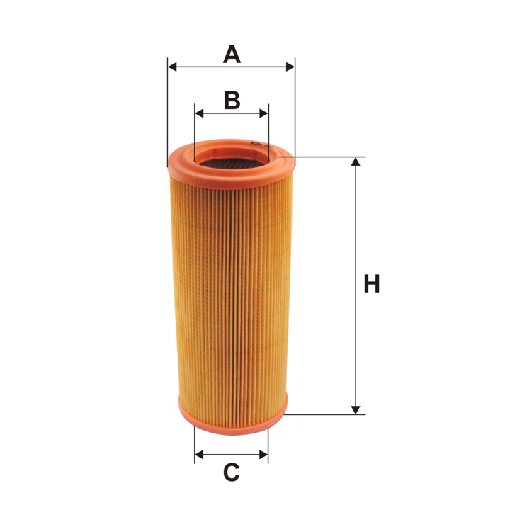 Filtron Air filter – price 23 PLN