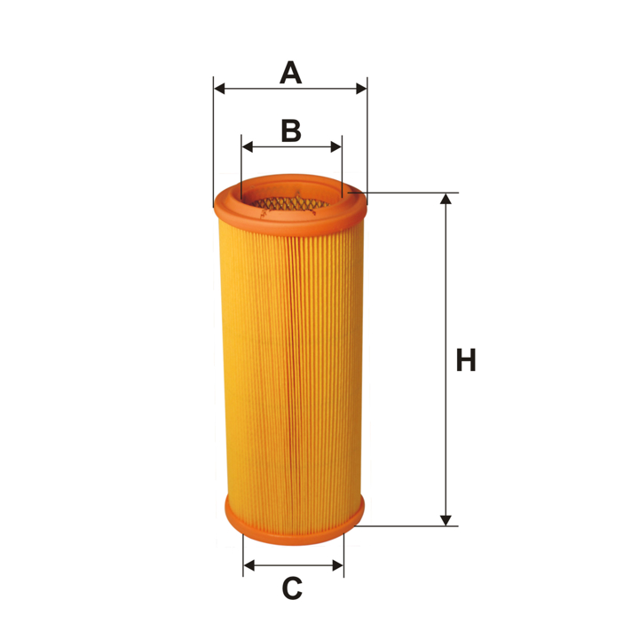 Filtron Air filter – price 29 PLN