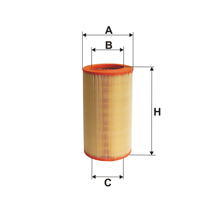 Filtron Air filter – price 33 PLN