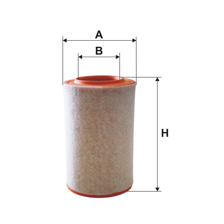 Filtron Air filter – price 39 PLN