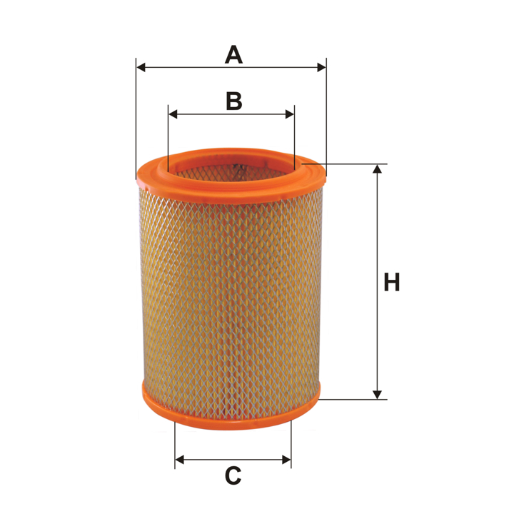 Filtron Air filter – price 29 PLN