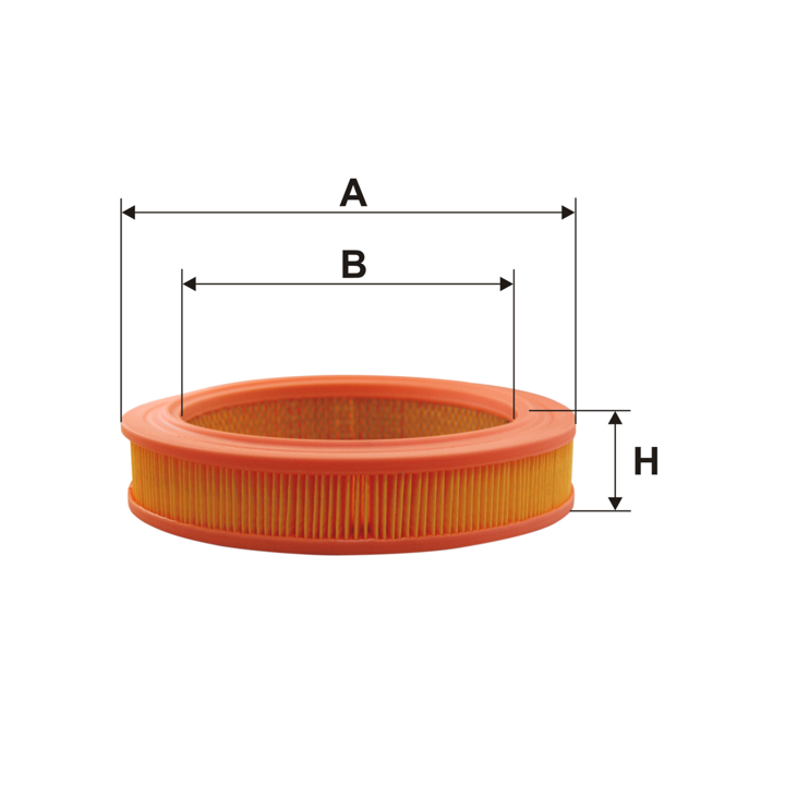 Filtron Air filter – price 24 PLN