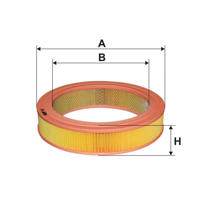 Filtron Air filter – price 30 PLN