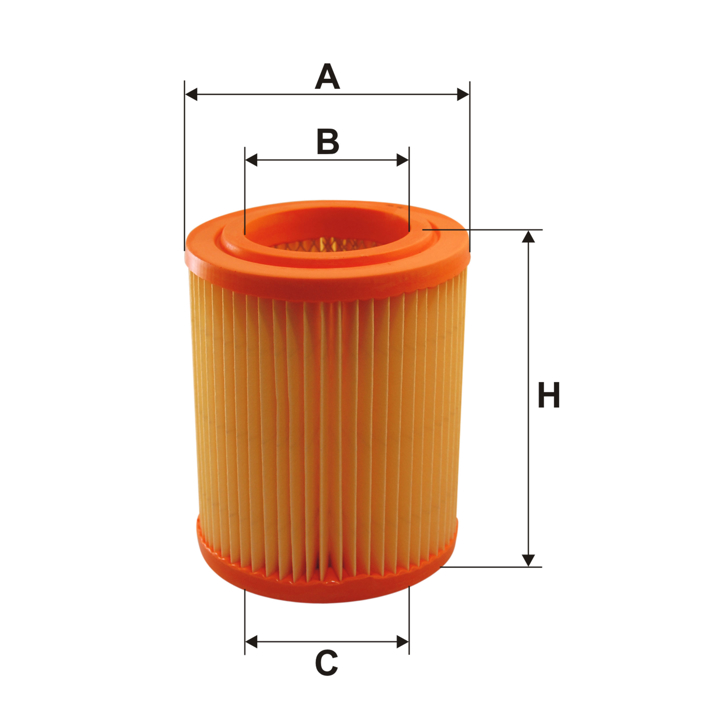 Filtron Air filter – price 34 PLN
