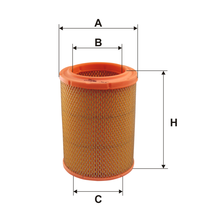 Filtron Air filter – price 20 PLN