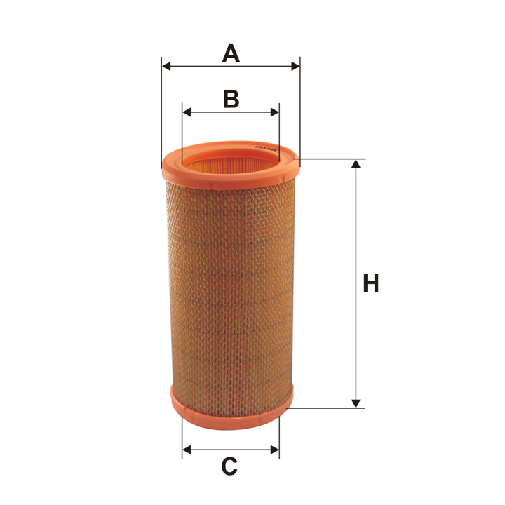 Filtron Air filter – price 23 PLN