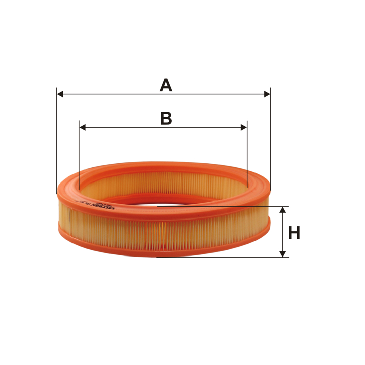 Filtron Air filter – price 17 PLN