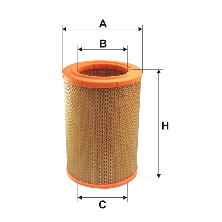 Filtron Air filter – price 36 PLN