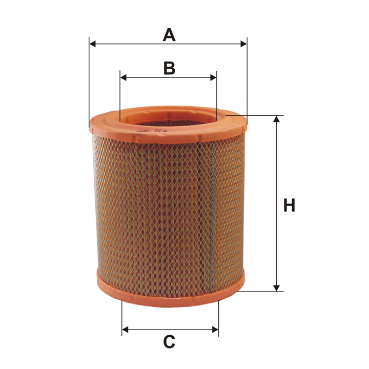 Filtron Air filter – price 30 PLN