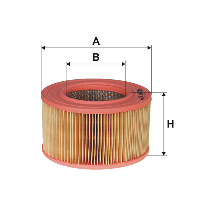 Filtron Air filter – price 34 PLN