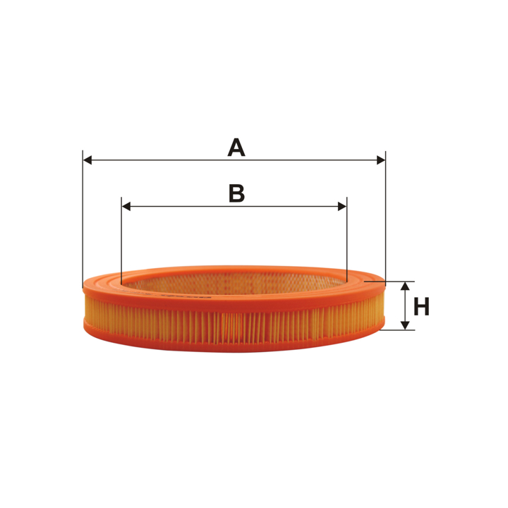 Filtron Air filter – price 38 PLN