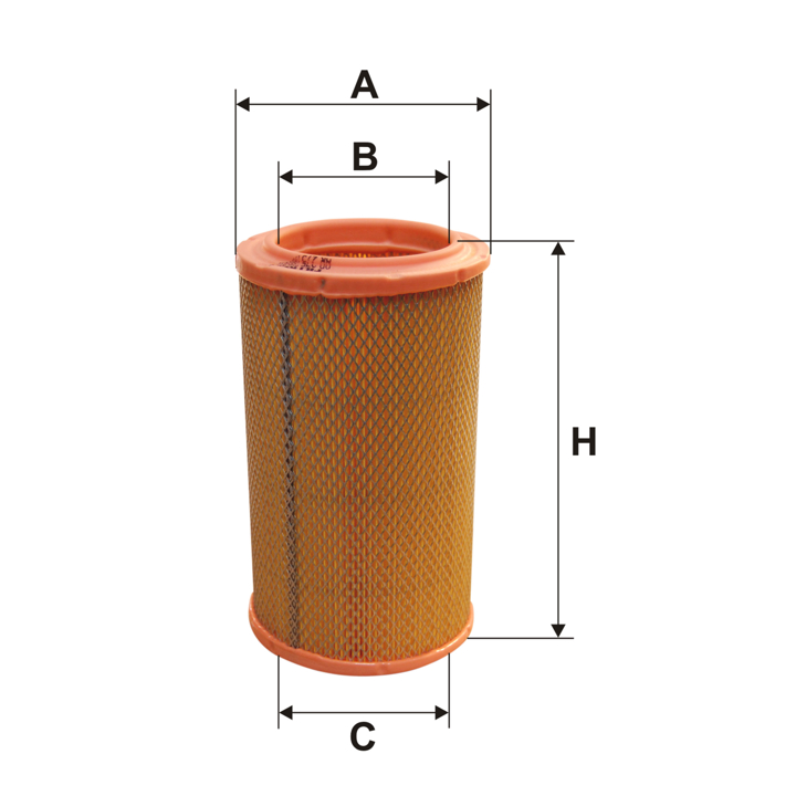Filtron Air filter – price 28 PLN