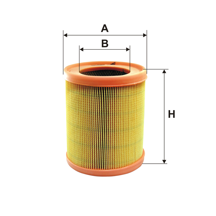 Filtron Air filter – price 29 PLN