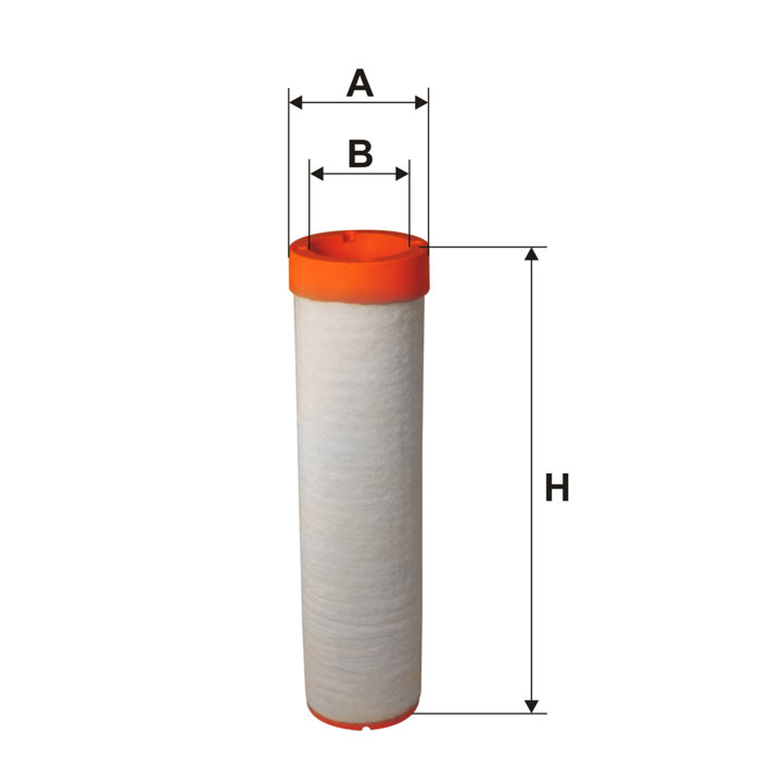 Buy Filtron AR2851W – good price at EXIST.AE!