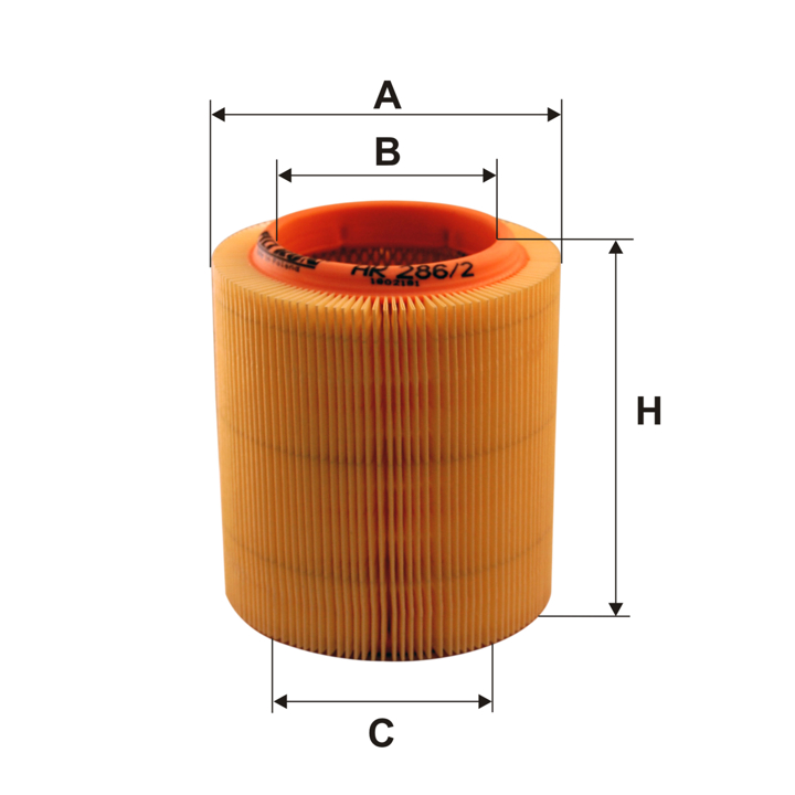 Filtron Air filter – price 32 PLN