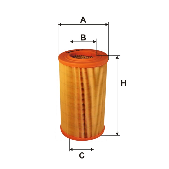 Filtron Air filter – price 32 PLN
