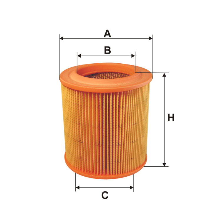 Filtron Air filter – price 26 PLN
