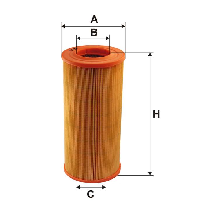 Filtron Air filter – price 37 PLN