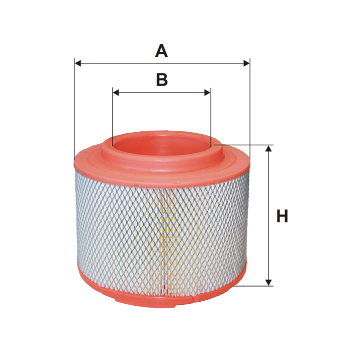 Filtron Air filter – price 67 PLN