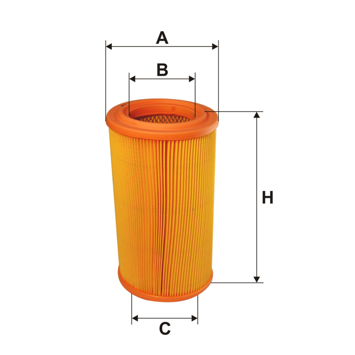 Filtron Air filter – price 24 PLN