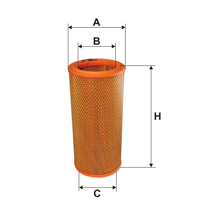 Filtron Air filter – price 32 PLN