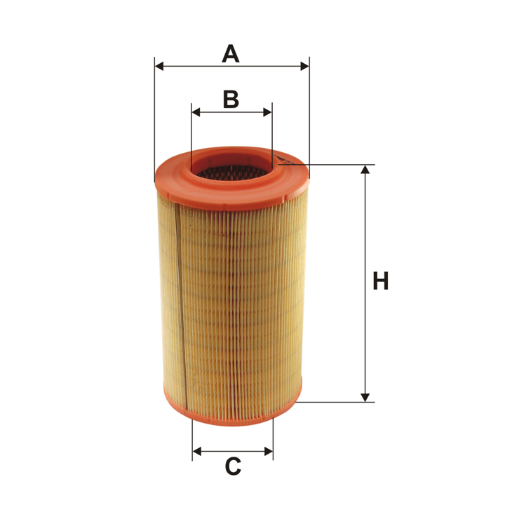 Filtron Air filter – price 41 PLN