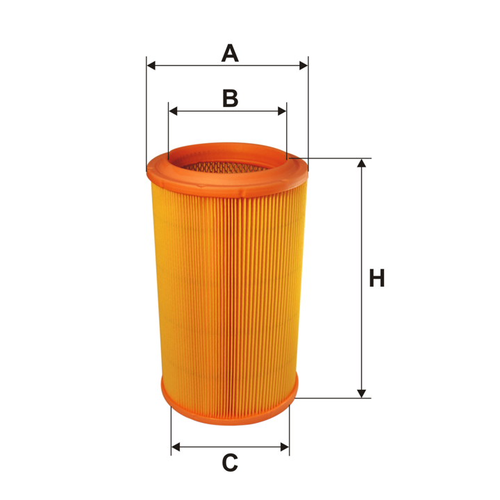 Filtron Air filter – price 32 PLN
