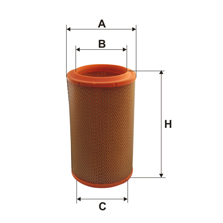 Filtron Air filter – price 69 PLN