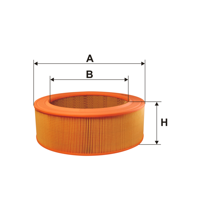 Filtron Air filter – price 62 PLN