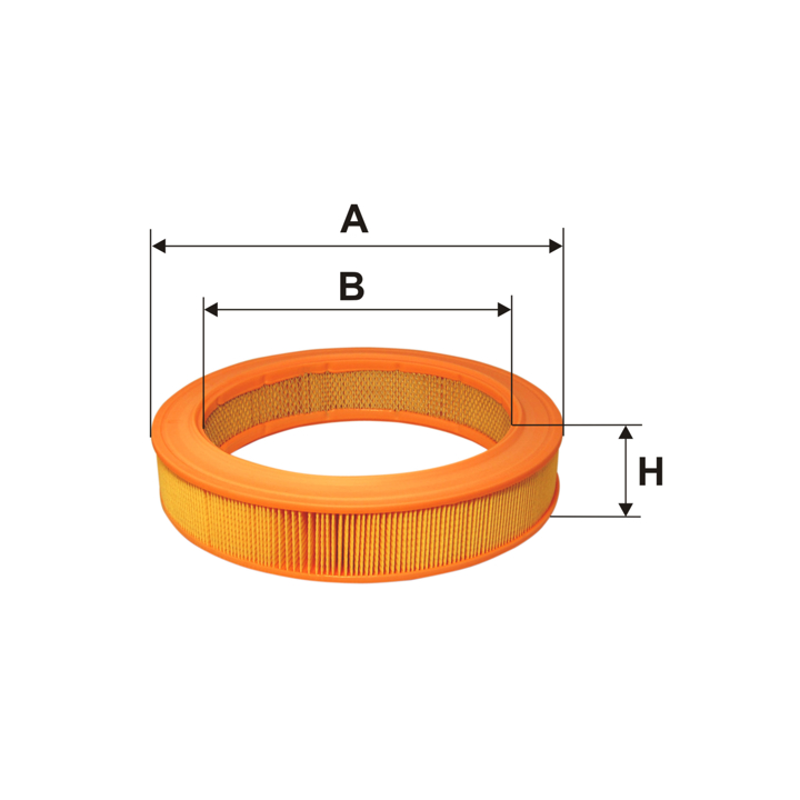 Filtron Air filter – price 54 PLN