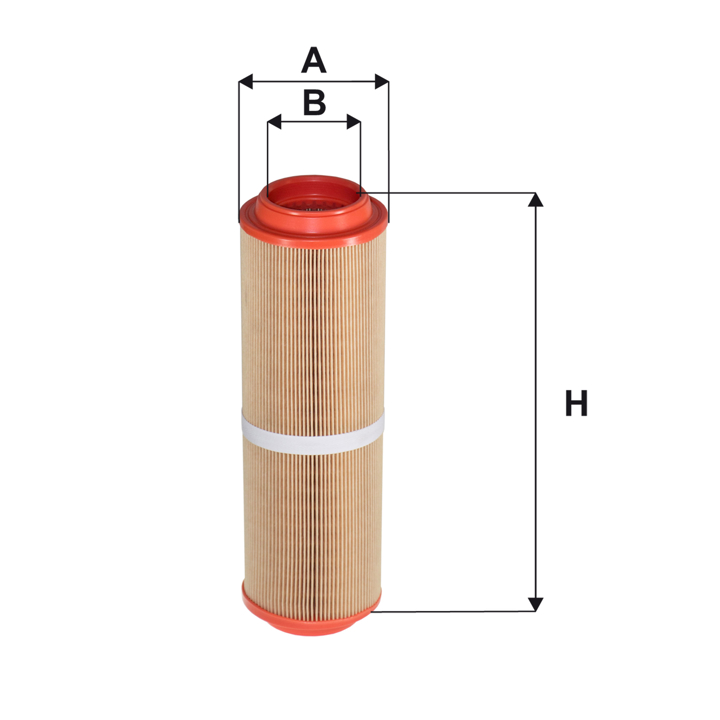 Filtron Air filter – price 38 PLN