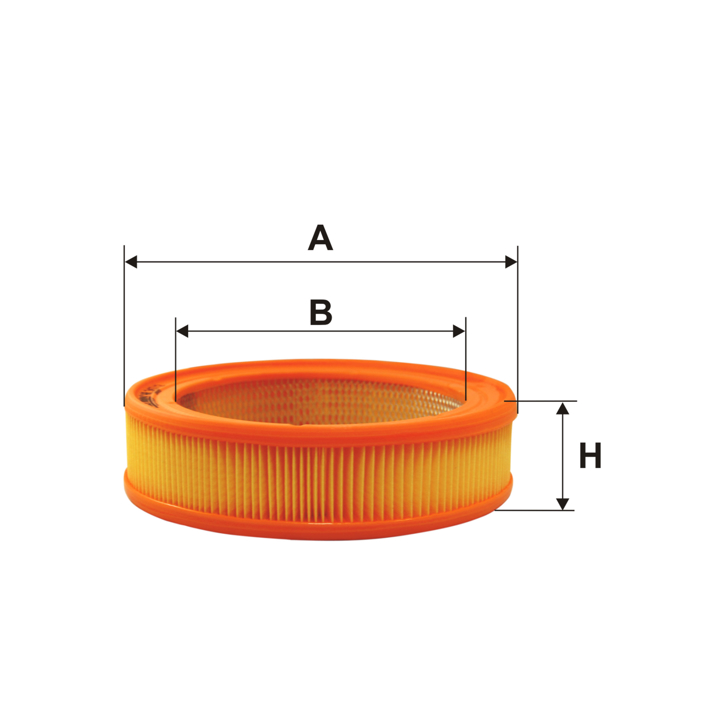 Filtron Air filter – price 24 PLN
