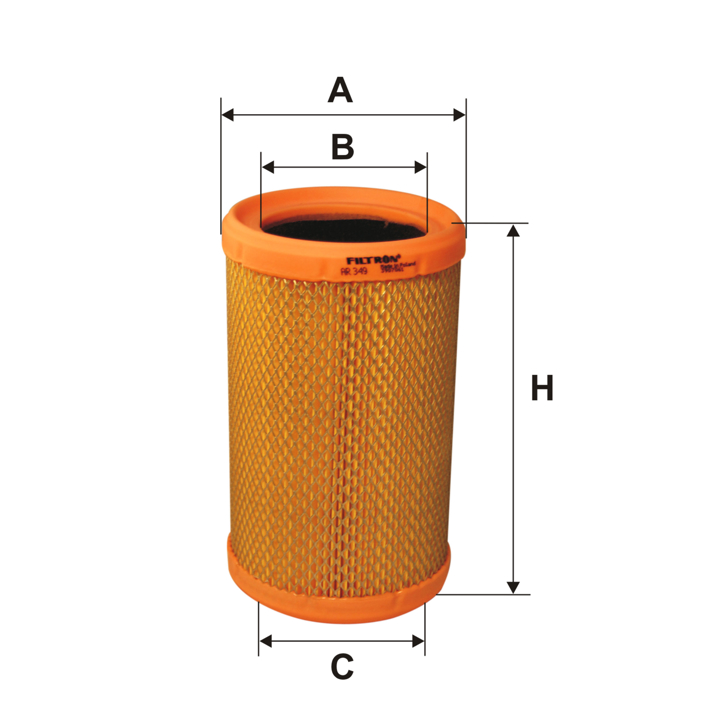 Filtron Air filter – price 27 PLN