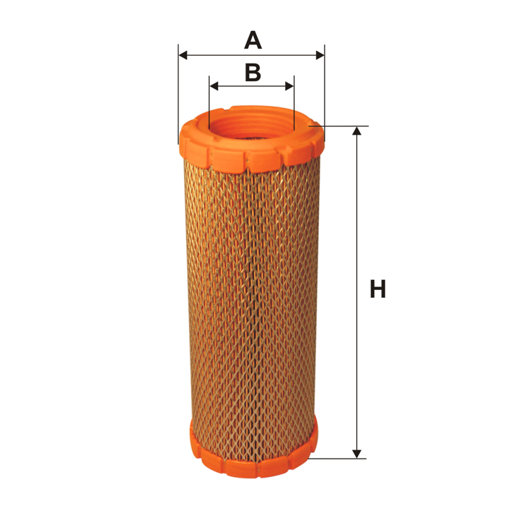 Filtron Air filter – price 50 PLN