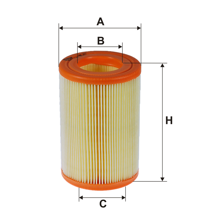 Filtron Air filter – price 24 PLN