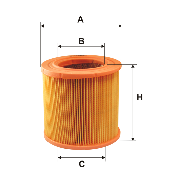 Filtron Air filter – price 39 PLN