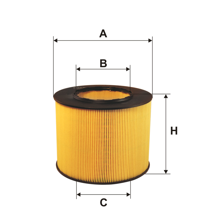 Filtron Air filter – price 45 PLN