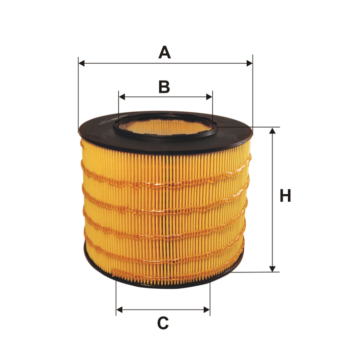Filtron Air filter – price 111 PLN