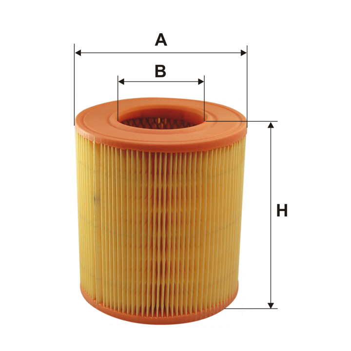Filtron Air filter – price 38 PLN