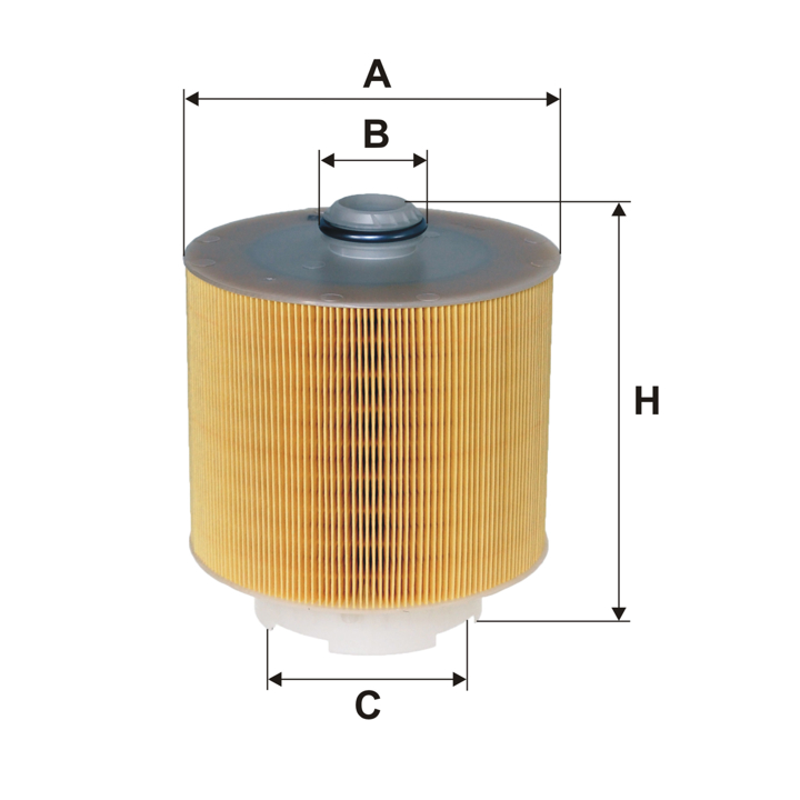Buy Filtron AR3713 – good price at EXIST.AE!