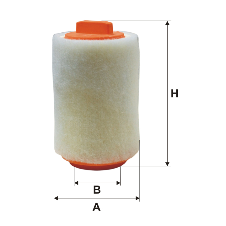 Filtron Air filter – price 52 PLN