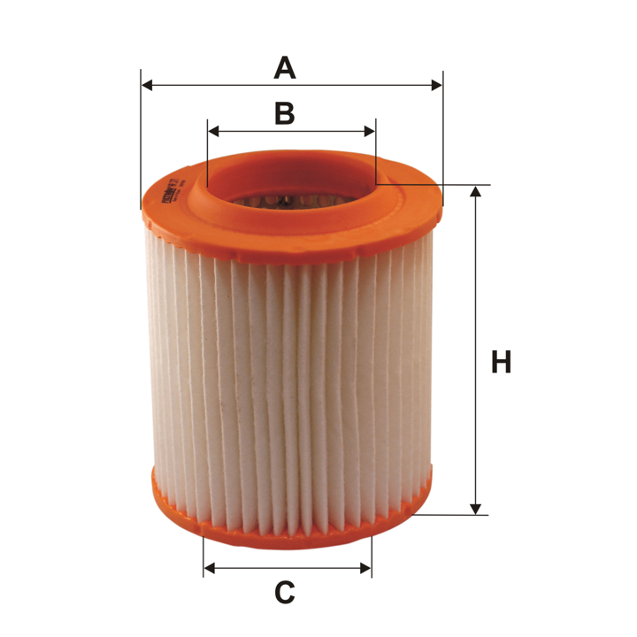 Filtron Air filter – price 67 PLN
