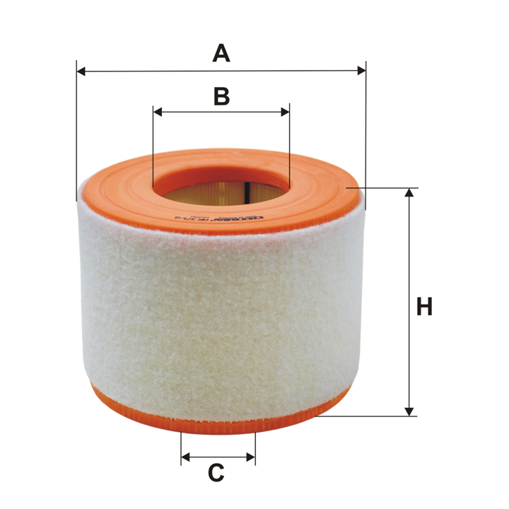 Buy Filtron AR3716 – good price at EXIST.AE!