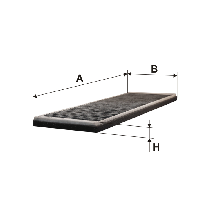 Filtron Cabin filter with activated carbon – price [object Object] PLN